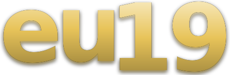 eu19 โลโก้